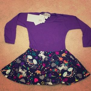 NWT Dori Creations dress size 3t